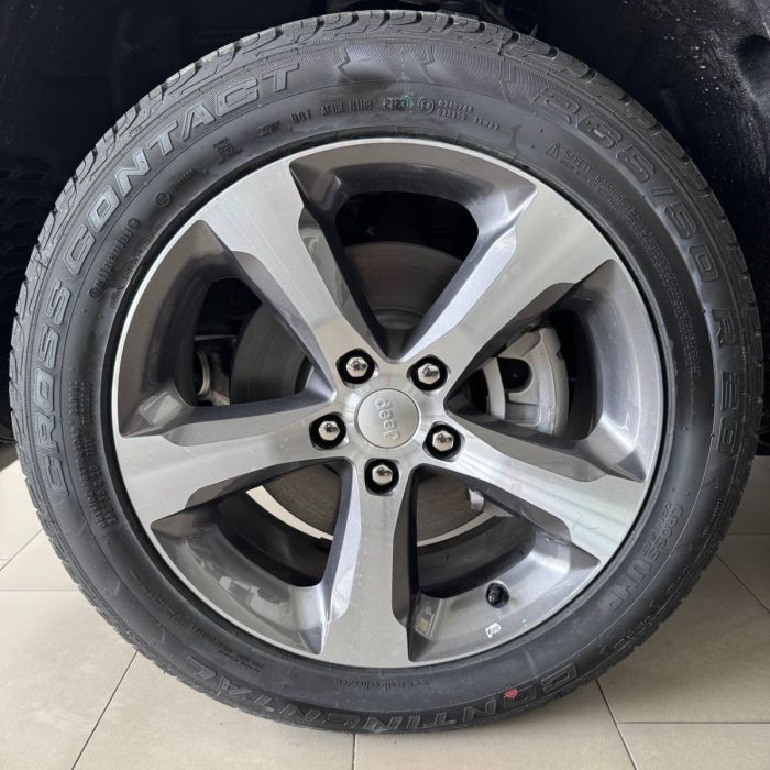 JEEP GRAND CHEROKEE 3.6 AT8 LIMITED
