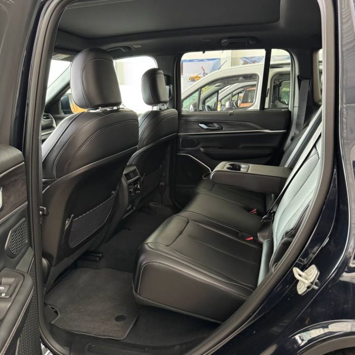 JEEP GRAND CHEROKEE 3.6 AT8 LIMITED
