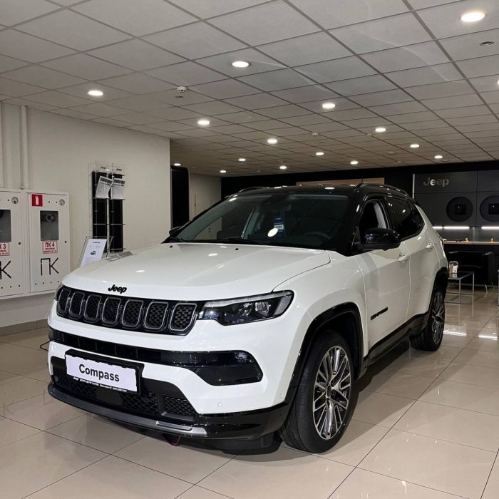 Jeep Compass 1,5 л АКПП-7 Platinum
