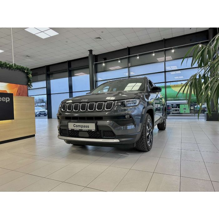 Jeep Compass 1,5 л АКПП-7 Platinum