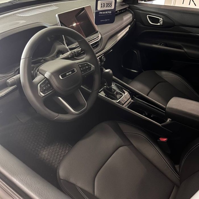 Jeep Compass 1,5 л АКПП-7 Platinum