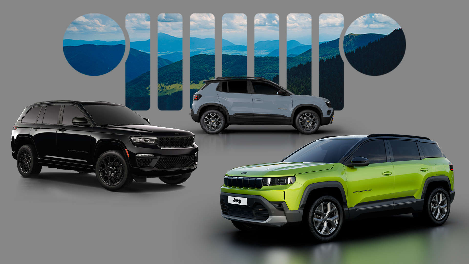 До пригод — один клік: Jeep запустив онлайн-склад автомобілів в Україні